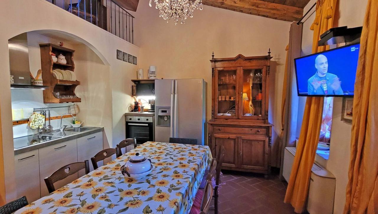 Locanda Le Panche Pistoya Exterior foto