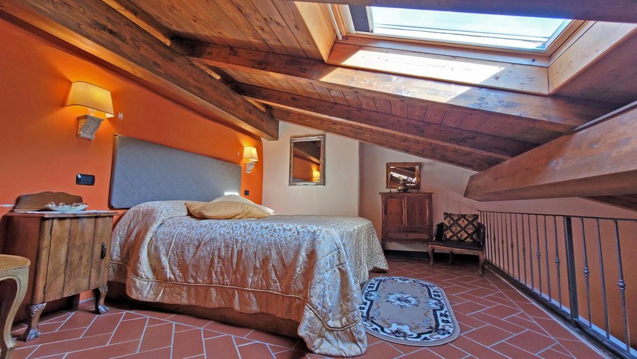 Locanda Le Panche Pistoya Exterior foto