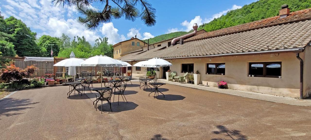 Locanda Le Panche Pistoya Exterior foto