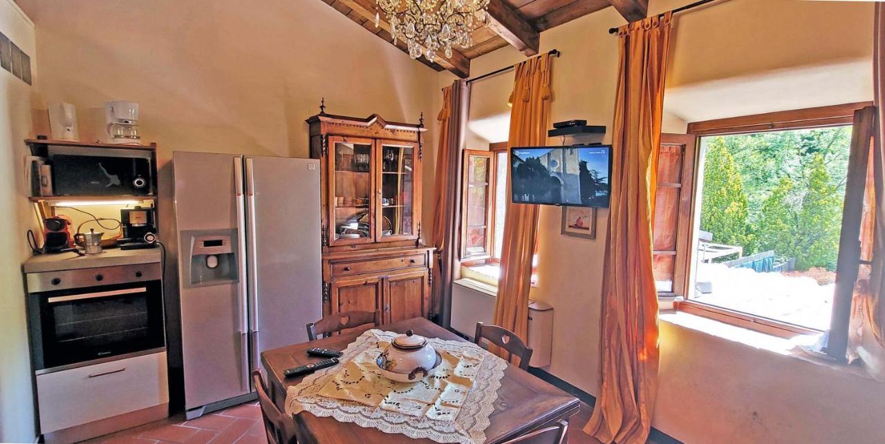 Locanda Le Panche Pistoya Exterior foto
