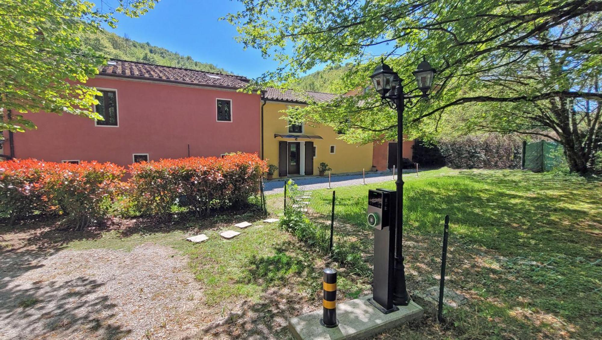 Locanda Le Panche Pistoya Exterior foto