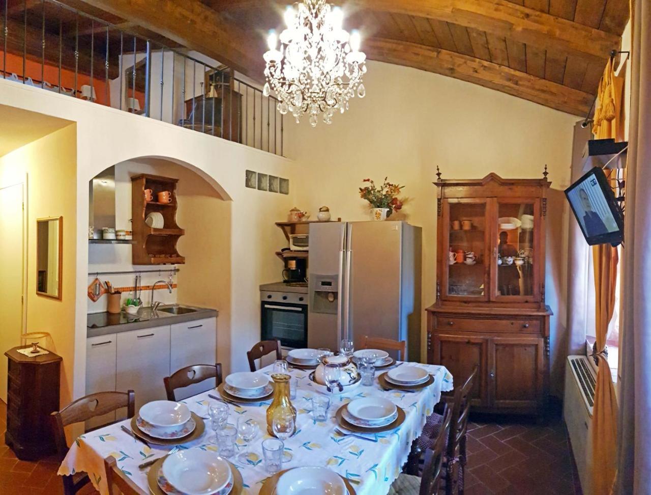 Locanda Le Panche Pistoya Exterior foto