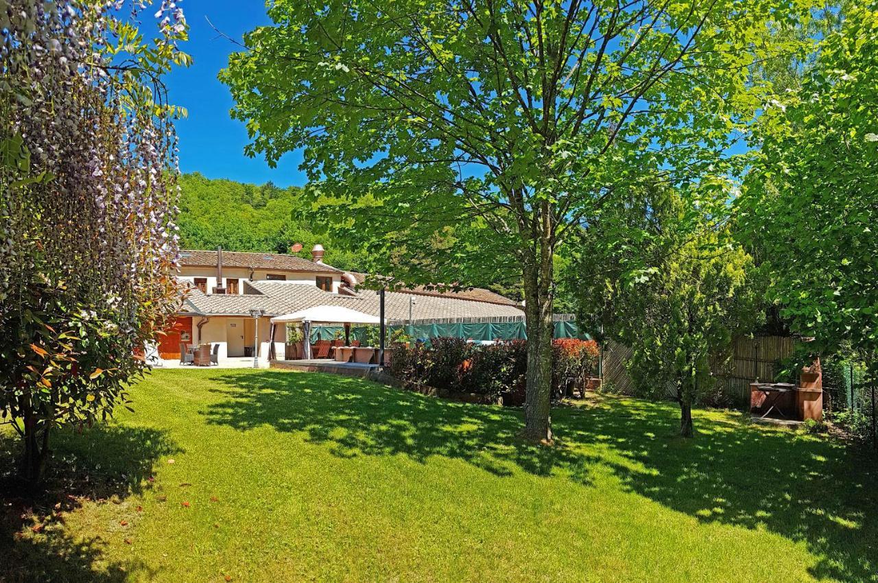Locanda Le Panche Pistoya Exterior foto